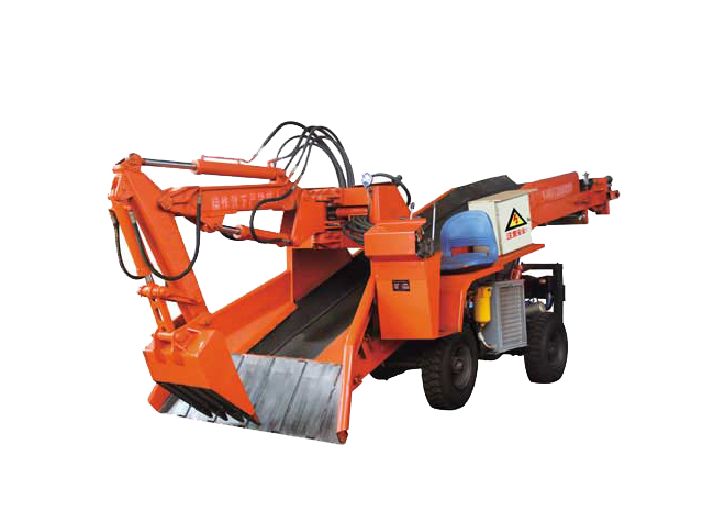 70標準型扒渣機